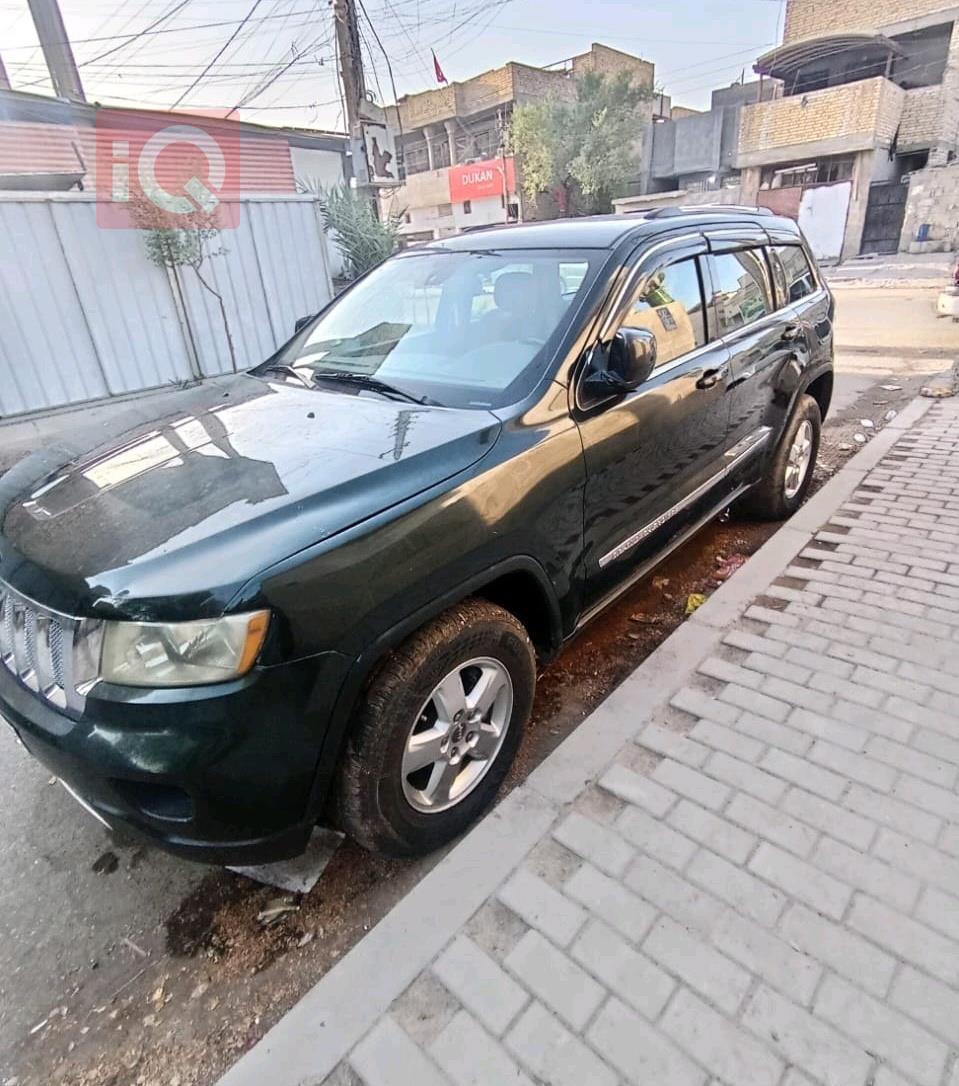 جيب جراند شيروكي